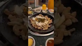 Mouthwatering Gopchang 곱창 (intestine) Experience 