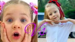 Diana Vs Nastya