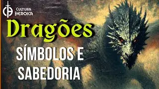 Simbolismo dos Dragões - Protetores de Segredos