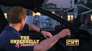 CNT - Teaser di GTA V
