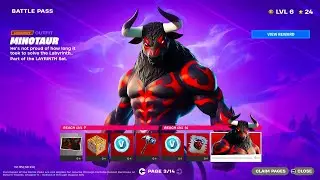 Fortnite Chapter 5 Season 2 Battle Pass Overview Trailer