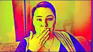 the thumbnail is a mystery to me too...Q&A and Nail Polish Haul!