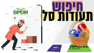 איך מחפשים תעודות סל?
