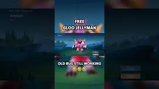 BUG ZERO 💎??  EASY GET GLOO JELLYMAN 😂🤌 