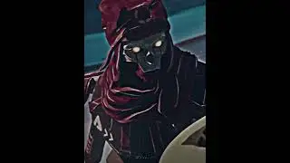 DEATH | Apex Legends | Revenant | Edit 