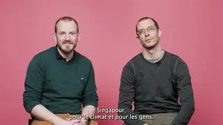 Zoom sur nos SPIEcialistes / Zoom op onze SPIEcialisten #3