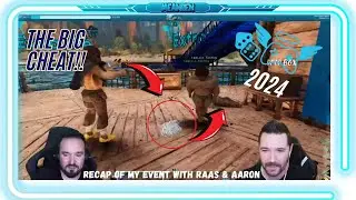 Recap of My ExtraLive 2024 Event Build for Raas & Aaron