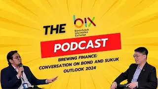 Brewing Finance: Conversation on Bond and Sukuk Outlook 2024