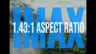 IMAX 1.43:1 Aspect Ratio | STARKCINEMAGIC