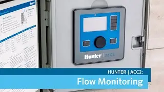 ACC2 Field Knowledge: Flow Monitoring Setup
