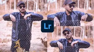 How_To_Add_Moody_Preset_Lightroom🔥_photo_Editing_background_Colour_Change😯