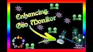 Knights And Dragons - Enhancing Geo Monitor Plus Version -  Immortal dubzzy