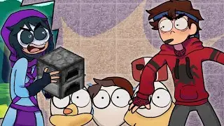 Pueblo mexicano en QSMP be like (animatic)