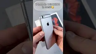 iPhone 6s UNBOXING in 2025? 