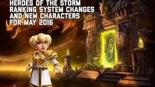 Heroes of the Storm: Ranking system changes detailed with Kaeo Milker