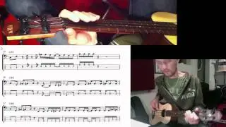 Jammin' with my Kala UBass ı 09 (...and a ubass lesson)
