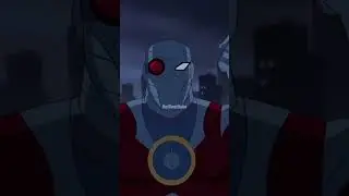Deadshot Gets Caught | #shorts #youtubeshorts #batman #deadshot #superman #dccomics