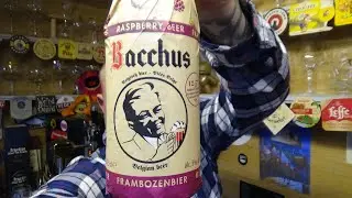 Bacchus Frambozenbier