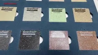 Цвет кухонных моек и смесителей GranFest