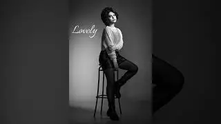 Lovely @BillieEilish (cover by Maria Sadygova)   #cover  #billieeilish #lovely