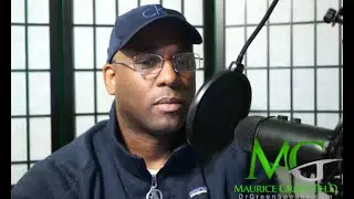 Dr. Maurice Green  HAPPY HOLIDAYS | EPISODE 0 | DRGREENSPEAKS