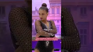 Гимнастка Грузии перешла в сборную Франции
