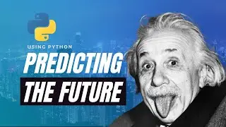 How to the Predict Future using fbprophet in Python
