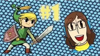 Grovie Plays: Minish Cap, Episode 1