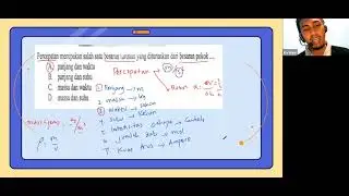 PEMBAHASAN SOAL FISIKA SMP KELAS 9