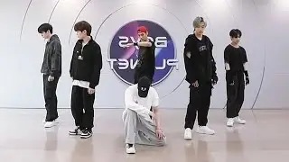 [Mirrored] BOYS PLANET (Gguggugi) - 'Switch' Dance Practice 안무영상 | @ Artist Battle