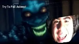 Flee to Escape the Nightmare - Try to Fall Asleep