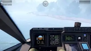 Arma 3 VTOL v-44 x Blackfish logistics