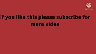 Uploaded video in pdf form