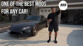A GREAT Mod for any JDM Car! | Ep. 10