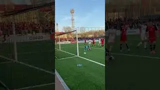 Акрон - Спартак 2:1 Тавареш