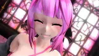 [MMD Gacha World] Kuku - Smoke & Mirrors {+Models Test}