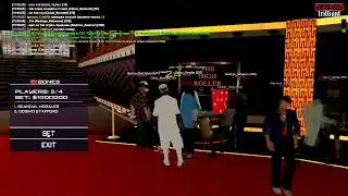 Большие ставки казино на DIAMOND RP (не большая нарезка).
