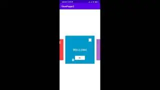 Carousel Effect in ViewPager2 - Kotlin - Android Development