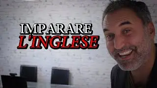 IMPARARE L'INGLESE