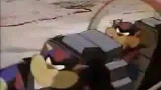 SWAT Kats Promo