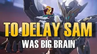 Why Delaying Sam Was a Big Brain Move by Honkai Star Rail