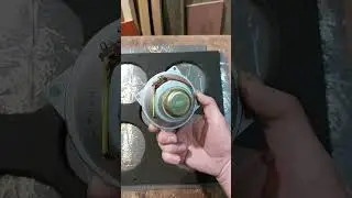 Замена ВЧ динамика