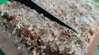 НЕОБЫЧНЫЙ ТОРТ ЗА 5 МИНУТ