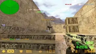 Counter Strike 1.6 aimbot.cfg