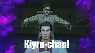 Majima Everywhere 2.0 (totally real leaked footage)