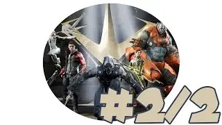 Сергей Hell Yeah! и Леша Пчелкин в Paragon #2 [Часть 2]