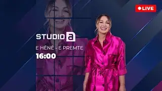 Studio A me Adelina Hasanin - 12.11.2021 ATV