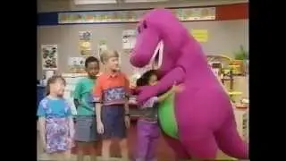 Barney & Friends: Be A Friend (Season 1, Episode 16)