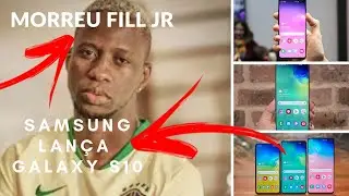 SAMSUNG LAUNCH GALAXY S10 AND S10 PLUS