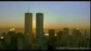 spiderman twin towers teaser